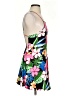 Forever 21 Tropical Black Cocktail Dress Size S - photo 4