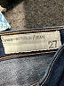 Rag & Bone/JEAN Blue Jeans Size 27 waist - photo 7