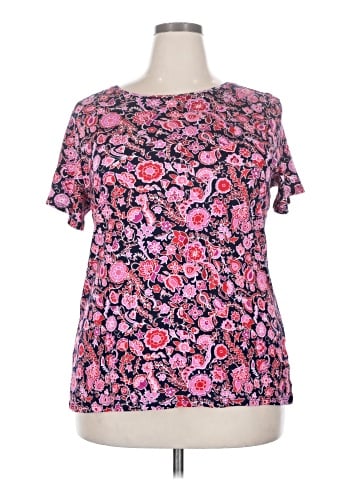 Croft & Barrow Short Sleeve T-Shirt (view 1)