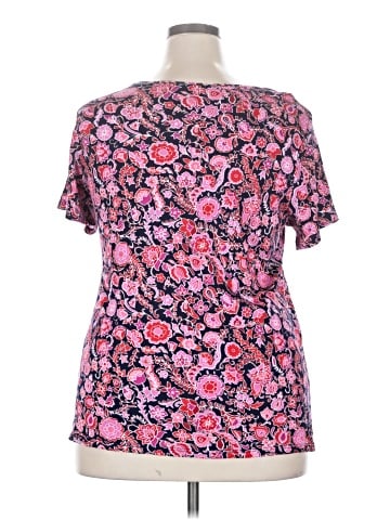 Croft & Barrow Short Sleeve T-Shirt (view 2)