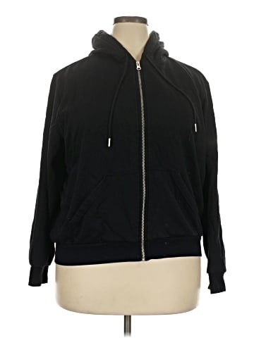 H&M Zip Up Hoodie (view 1)