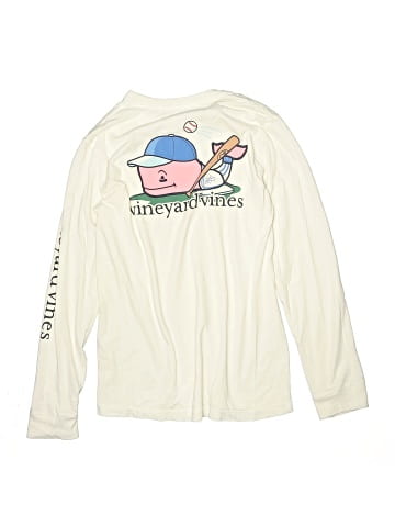 Vineyard Vines Long Sleeve Turtleneck (view 2)