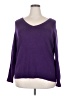 Old Navy Purple Pullover Sweater Size XXL - photo 1