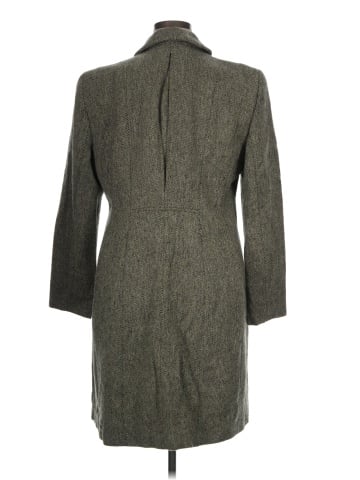 Linda Allard Ellen Tracy Coat (view 2)