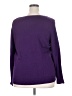 Old Navy Purple Pullover Sweater Size XXL - photo 2