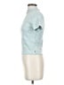 Levi's Teal Short Sleeve Turtleneck Size S - photo 5