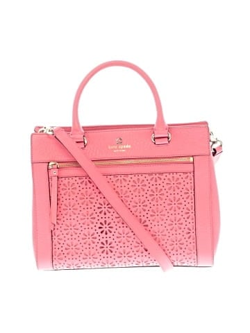 Kate Spade New York Leather Satchel (view 1)