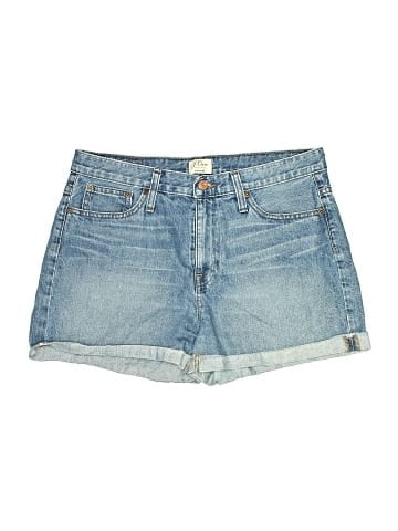 J.Crew Denim Shorts (view 1)