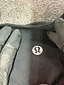 Lululemon Athletica Black Tank Top Size 4 - photo 7