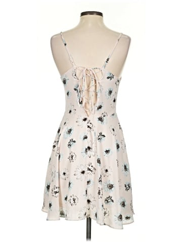 Tea n Rose Cocktail Dress (view 2)