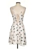 Tea n Rose Stars Ivory Cocktail Dress Size S - photo 2