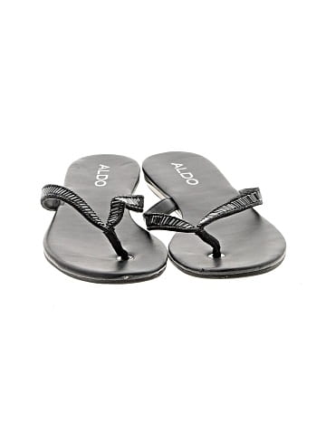Aldo Flip Flops (view 2)