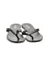 Aldo Black Flip Flops Size 8 - photo 2
