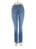 Lucky Brand Hearts Blue Jeans Size 4 - photo 1