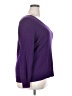 Old Navy Purple Pullover Sweater Size XXL - photo 4