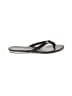 Aldo Black Flip Flops Size 8 - photo 1
