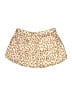 Altar'd State Hearts Gold Shorts Size XL - photo 1