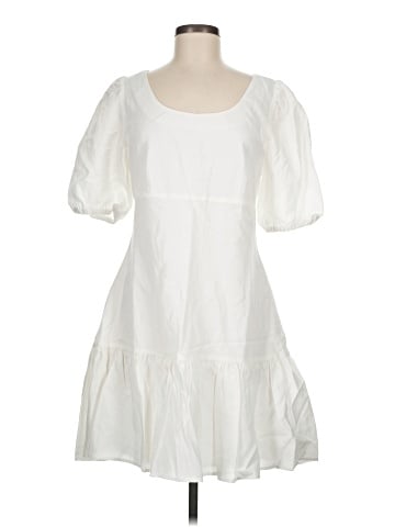 Ann Taylor Casual Dress (view 1)