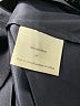 Tory Burch 100% Silk Blue Long Sleeve Silk Top Size 2 - photo 8