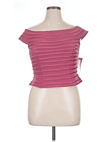 JS Collections Short Sleeve Blouse (view 1)