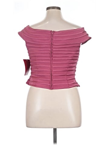 JS Collections Short Sleeve Blouse (view 2)