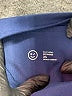 Gilly Hicks Solid Blue Athletic Shorts Size XS - photo 3