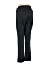 Nike 100% Polyester Solid Black Active Pants Size M - photo 2