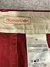 Dockers Solid Red Shorts Size 12 - photo 3