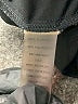 Chaus 100% Polyester Black 3/4 Sleeve Blouse Size XL - photo 8