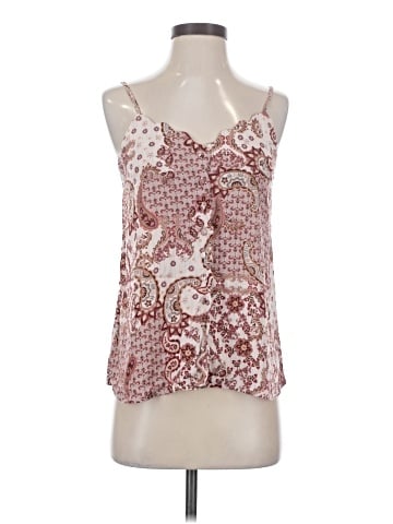 Daytrip Sleeveless Blouse (view 1)