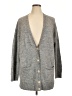 J.Crew Gray Cardigan Size XL - photo 1