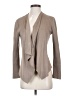 Zara Basic Gray Blazer Size XS - photo 1
