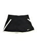 Nike Solid Black Active Skort Size S (kids) - photo 1