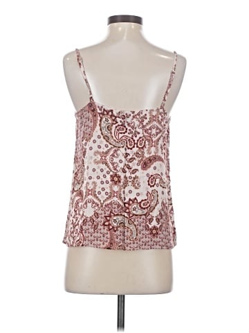 Daytrip Sleeveless Blouse (view 2)
