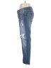 Vigoss Hearts Blue Jeans Size 27 waist - photo 5
