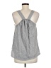 Converse One Star 100% Polyester Purple Sleeveless Blouse Size M - photo 2