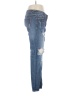 Vigoss Hearts Blue Jeans Size 27 waist - photo 4