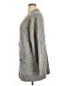 J.Crew Gray Cardigan Size XL - photo 5