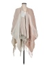 Soia & Kyo 100% Acrylic Tan Poncho One size - photo 1