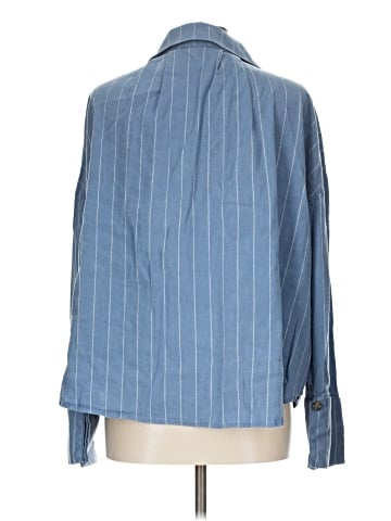 Aligne Long Sleeve Blouse (view 2)