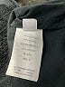 J.Crew 100% Cotton Black Sleeveless Blouse Size 2 - photo 8