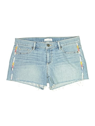 Ann Taylor LOFT Denim Shorts (view 1)