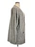 J.Crew Gray Cardigan Size XL - photo 4