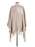 Soia & Kyo 100% Acrylic Tan Poncho One size - photo 2