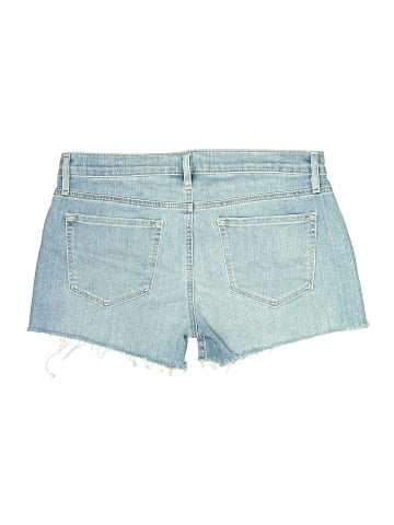 Ann Taylor LOFT Denim Shorts (view 2)