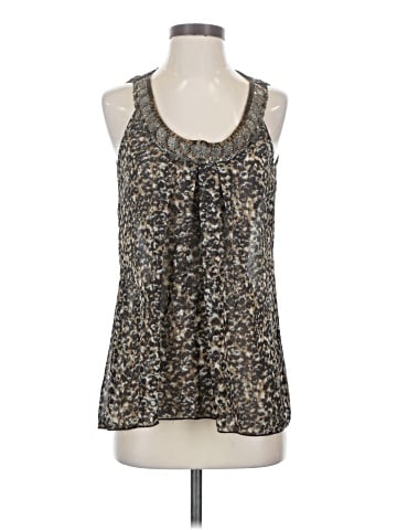Six Degrees of Seperation Sleeveless Blouse (view 1)
