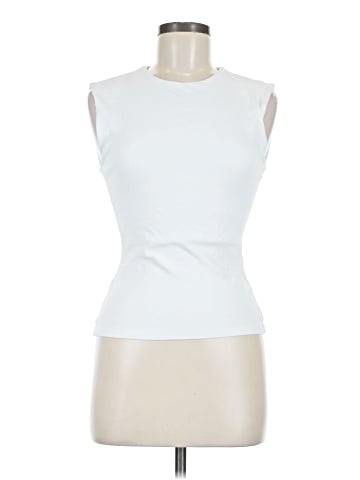 Zara Sleeveless T-Shirt (view 1)