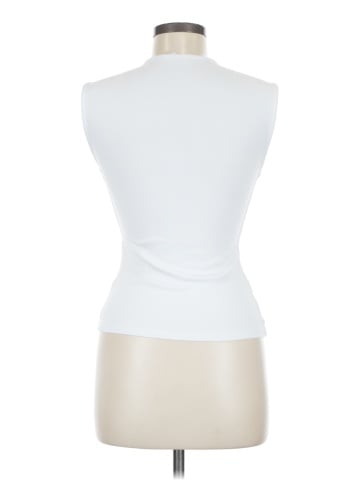 Zara Sleeveless T-Shirt (view 2)
