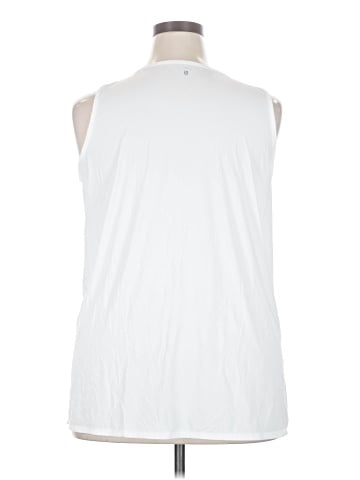 Ideology Sleeveless T-Shirt (view 2)