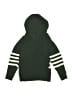 Cat & Jack Stripes Green Pullover Sweater Size 3T - photo 2